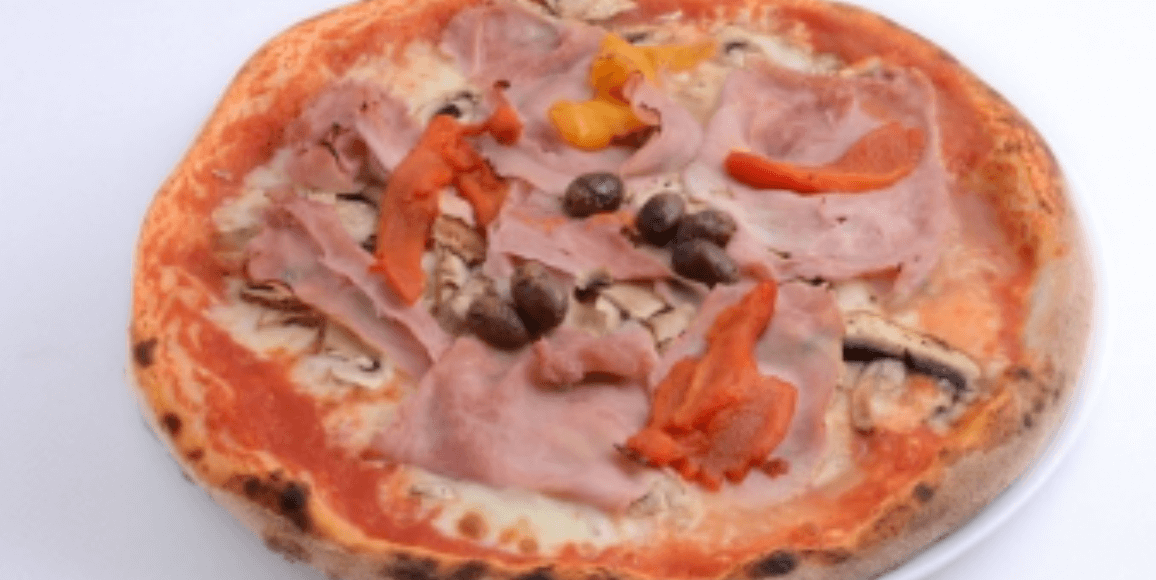 Pizza Cappriciosa